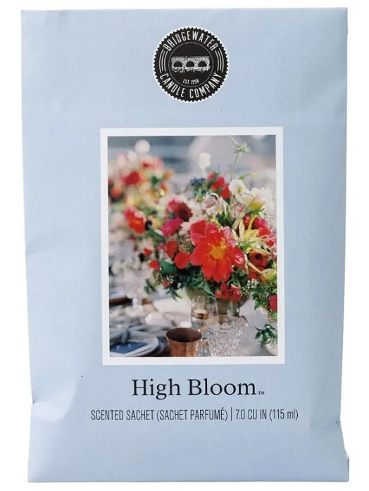 detail Vonný sáček 115ml Bridgewater - HIGH BLOOM