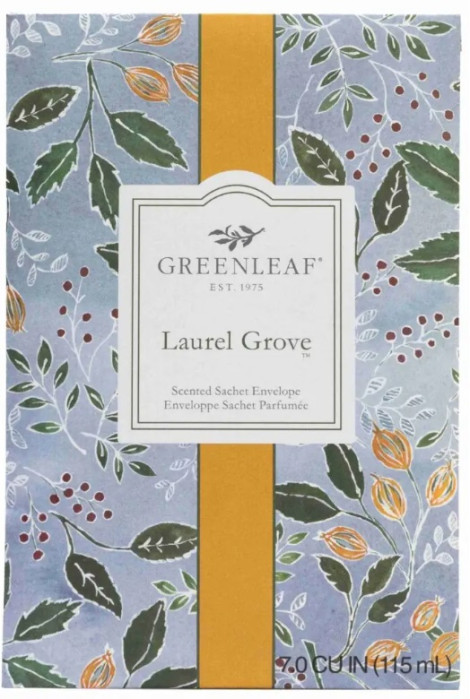 detail Vonný sáček 115ml Greenleaf - Laurel Grove