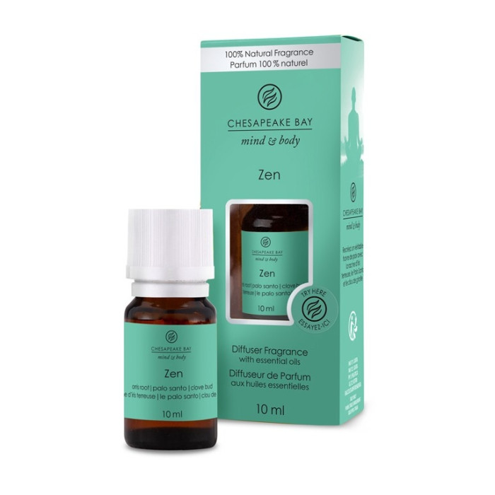 detail Chesapeake Bay Candle Zen vonný olej, 10ml