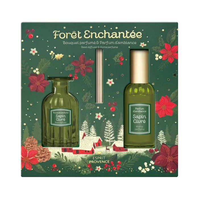 detail Esprit Provence Jedle, vánoční dárková sada, 2 ks