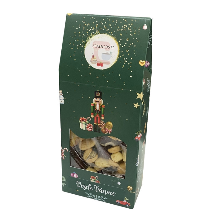 detail SC Slaný mix 150 g - Louskáček