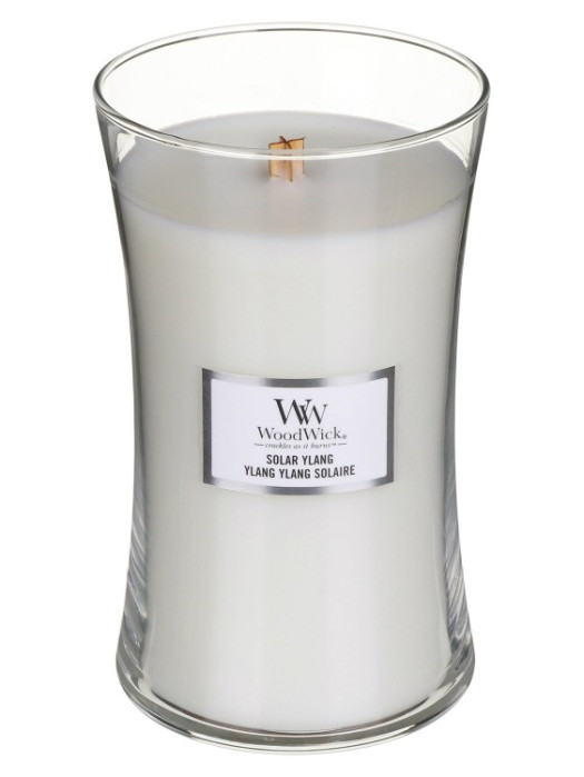 detail Vonná svíčka WoodWick SOLAR YLANG velká, 609,5g