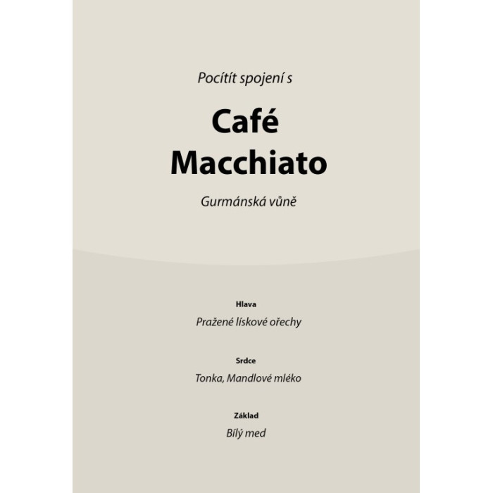 detail Vonná svíčka WoodWick Trilogy Café Macchiato, střední 275 g