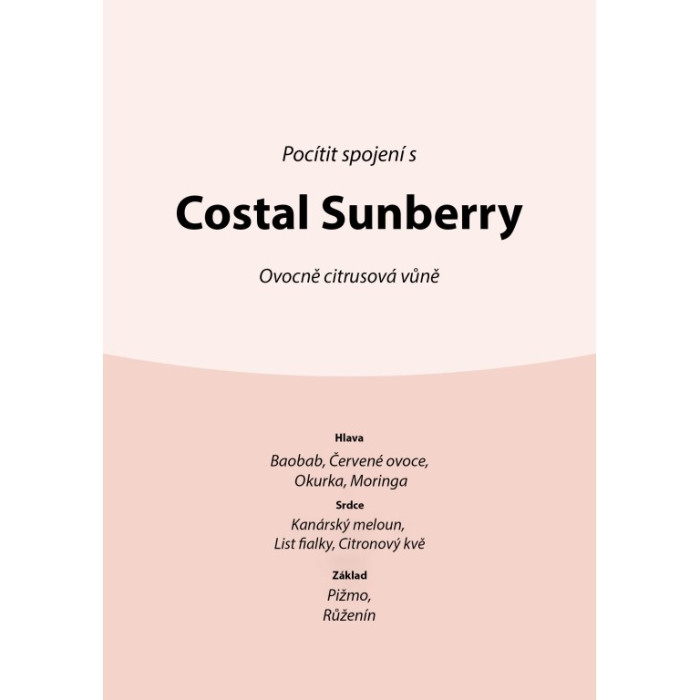 detail Vonná svíčka WoodWick COASTAL SUNBERRY, široký knot 453g