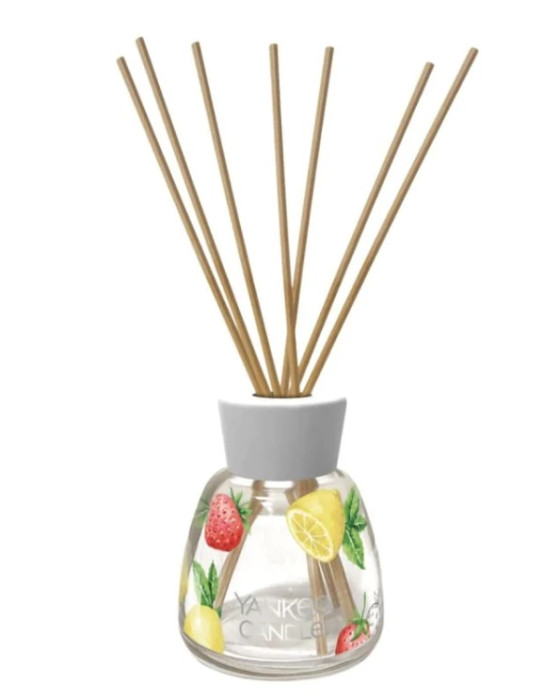 detail Yankee Candle Reed difuzér Iced Berry Lemonade, 100 ml, signature