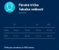 náhled Albi Humorné tričko - NEJSEM LÍNÝ, ..., velikost XL