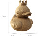 náhled Cartonic 3D PUZZLE - DUCK, 104 dílků, LEVEL2