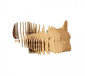 náhled Cartonic 3D PUZZLE - BULLDOG, 131 dílků, LEVEL3