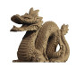 náhled Cartonic 3D PUZZLE - DRAGON, 126 dílků, LEVEL3