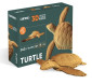 náhled Cartonic 3D PUZZLE - TURTLE, 240 dílků, LEVEL4