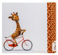 náhled Fotoalbum klasik 100stran HDFA-519 Walther Giraffe 6, na kole