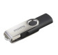 náhled Hama rotate FlashPen, USB 2.0, 16GB, black, 40X