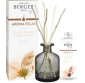 náhled Maison Berger AROMA RELAX, tyčinkový difuzér 180ml, šedý