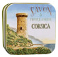 náhled La Savonnerie Mýdlo v plechové dóze 100 g - CORSICA 3 Janovská věž