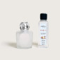 náhled Maison Berger Magical White, set lampy s náplní Ambrový prach 250ml