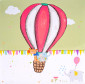 náhled Fotoalbum 10x15/500 5-up Fandy AVIATE 2 (balón) růžový
