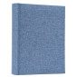 náhled Fotoalbum 13x18/100 Gedeon Linen Blue