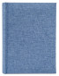 náhled Fotoalbum 13x18/100 Gedeon Linen Blue