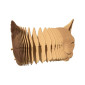 náhled Cartonic 3D PUZZLE - Kočka CARTCAT, 89 dílků, LEVEL2