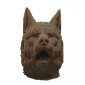 náhled Cartonic 3D PUZZLE - WOLF, 79 dílků, LEVEL 2