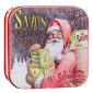 náhled La Savonnerie Mýdlo v plechové dóze 100 g - SANTA CLAUS