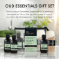 náhled Baylis&Harding Essentials Kit Goodnes - Oud, Cedar & Amber, 3x 150ml