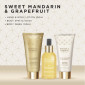 náhled Baylis&Harding Mandarin & Grapefruit Set v lesklé kabelce, 4dílný