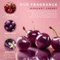 náhled Baylis&Harding Wild Cherry & Vanilla Dárková sada v taštičce 6dílná