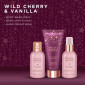 náhled Baylis&Harding Wild Cherry & Vanilla Dárková sada v kabelce, 4dílná