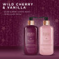 náhled Baylis&Harding Wild Cherry & Vanilla Sada péče o ruce 2x 300ml