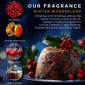 náhled Grace Cole Winter Wonderland, pěna do koupele ve svítící karafě, sklo 500ml
