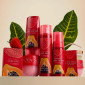náhled Tropical Fruits – Jahoda & Papája Mycí pěna na tělo, 140 ml
