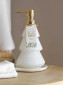 náhled Somerset Toiletry LET IT SNOW, tekuté mýdlo ve skle, bílé, 500ml