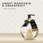 náhled Baylis&Harding Mandarin & Grapefruit Tekuté mýdlo baňka 500ml