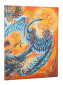 náhled Paperblanks Diář 2026 ULTRA týdenní vertikal - Skybird, flexi