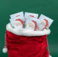náhled Vonný sáček 115ml Fresh Scents - HAVE A JOLLY CHRISTMAS