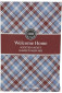 náhled Vonný sáček 115ml Bridgewater WELCOME HOME plaid