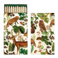 náhled Sköna Ting Zápalky Forest Animals, 45ks
