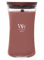 náhled Vonná svíčka WoodWick ROUGE OUD, velká 609g