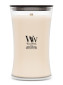 náhled Vonná svíčka WoodWick Vanilla & Sea Salt, velká 609 g