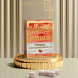 náhled Leone 1857 - Fragola, pastilky s příchutí jahod, 27g