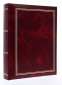náhled Fotoalbum 10x15/200 B46200S Gedeon CLASSIC vinyl vínový