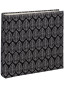 náhled Hama album klasické LA FLEUR 30x30 cm, 100 stran, černá