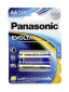 náhled PANASONIC Evolta AA 2ks