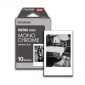 náhled Fujifilm INSTAX MINI 10ks - MONO CHROME