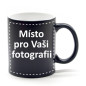 náhled Fotohrnek MAGICKÝ černý 1x foto 300ml