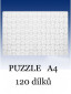náhled FOTODÁRKY: Foto - PUZZLE A4 120dílků