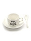 náhled Fotohrnek s podšálkem ESPRESSO 150ml KÁVOVÝ SET