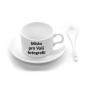 náhled Fotohrnek s podšálkem ESPRESSO 150ml KÁVOVÝ SET