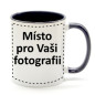 náhled Fotohrnek COMBO Černo-bílý 1x foto 300ml